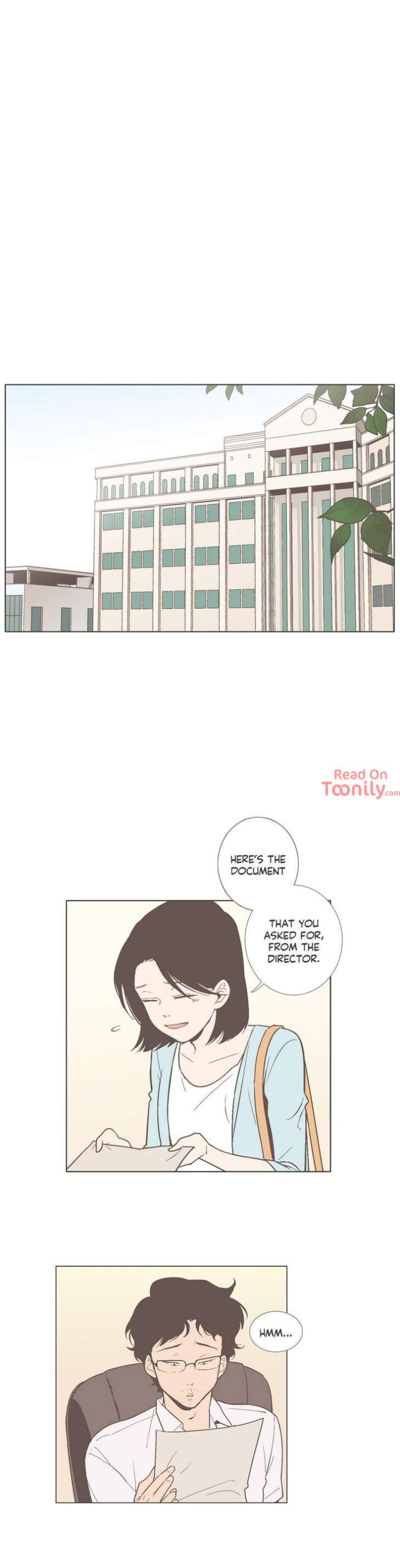 Something About Us Chapter 50 - Page 1