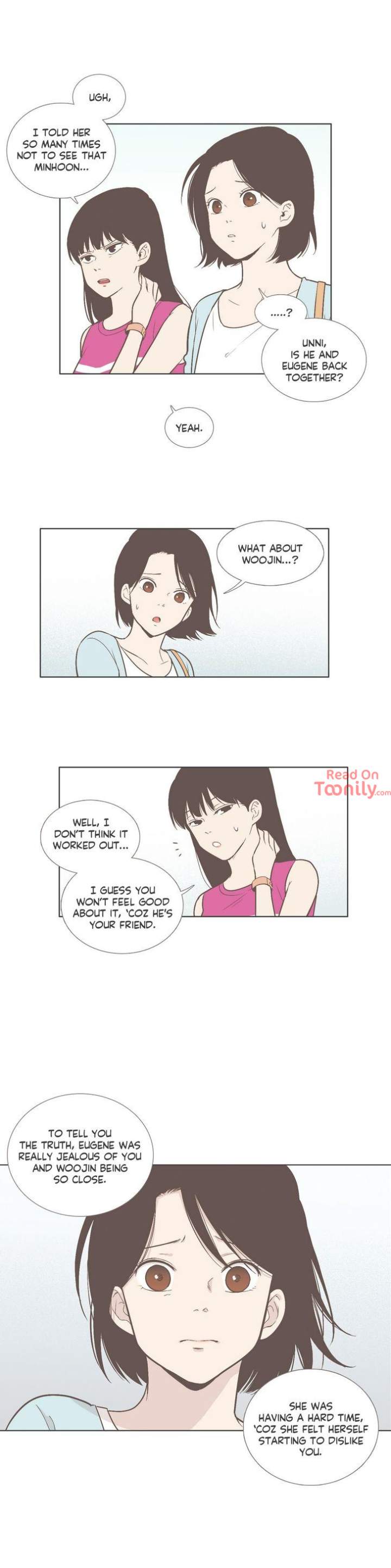 Something About Us Chapter 50 - Page 10