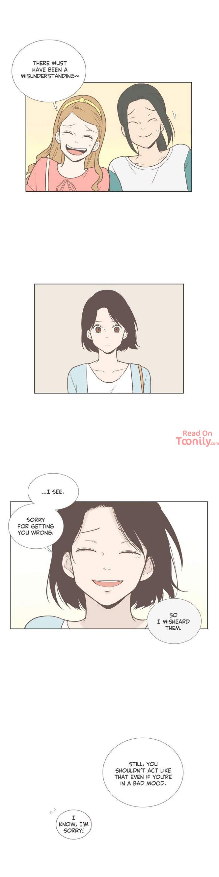 Something About Us Chapter 50 - Page 6