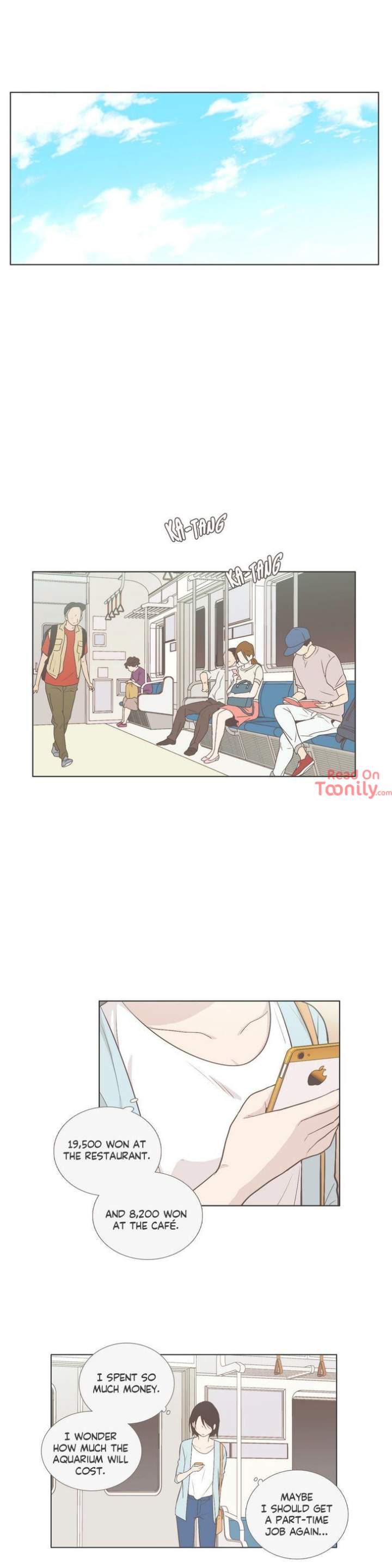Something About Us Chapter 51 - Page 12