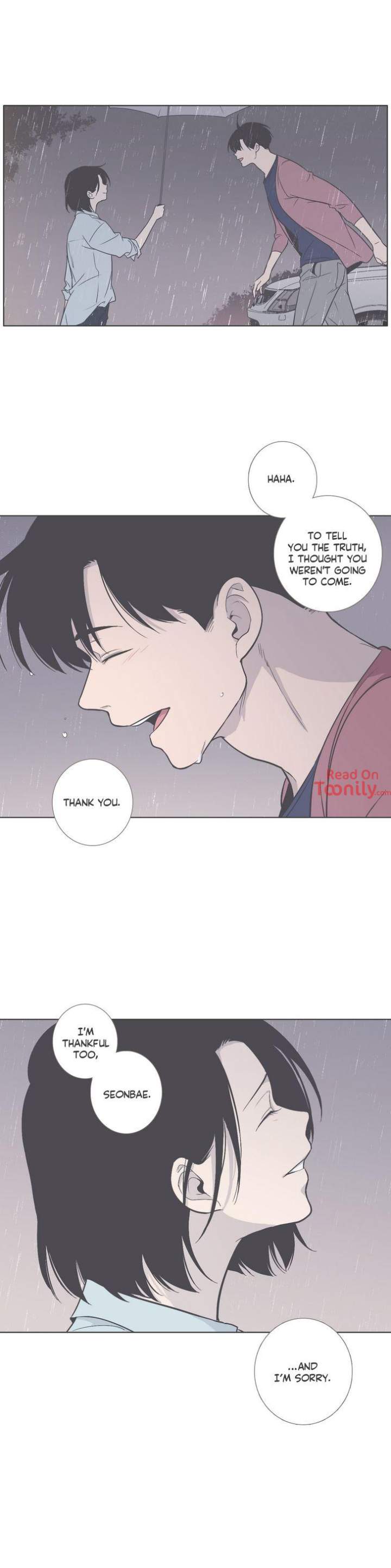 Something About Us Chapter 51 - Page 22