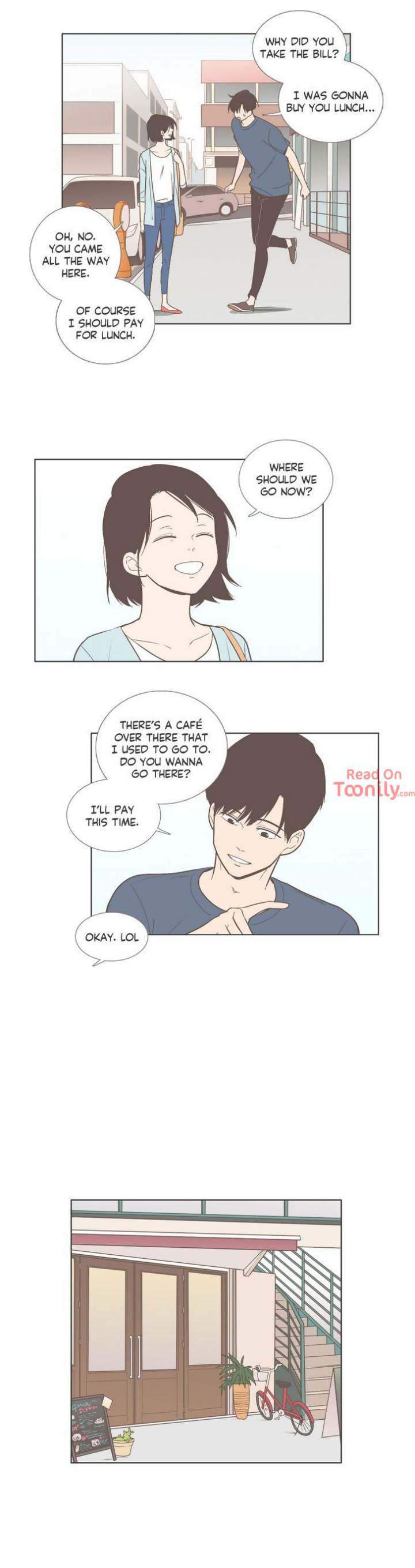 Something About Us Chapter 51 - Page 7