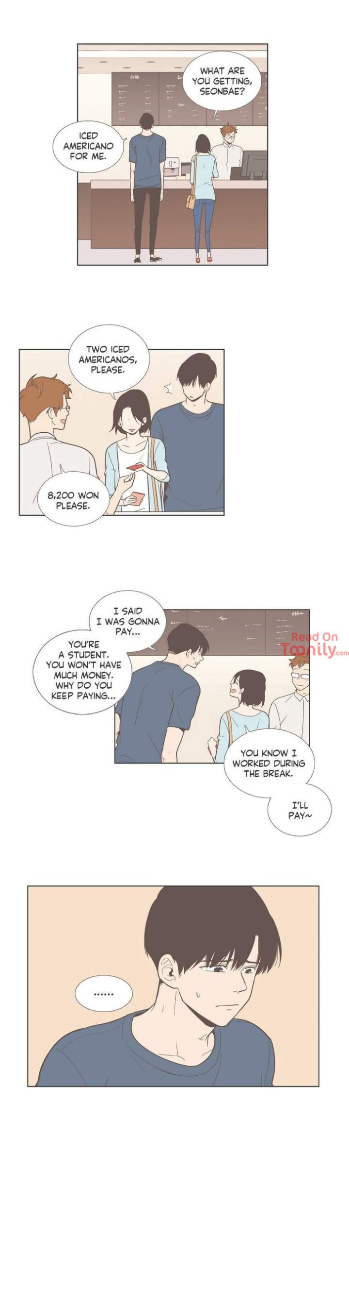 Something About Us Chapter 51 - Page 8
