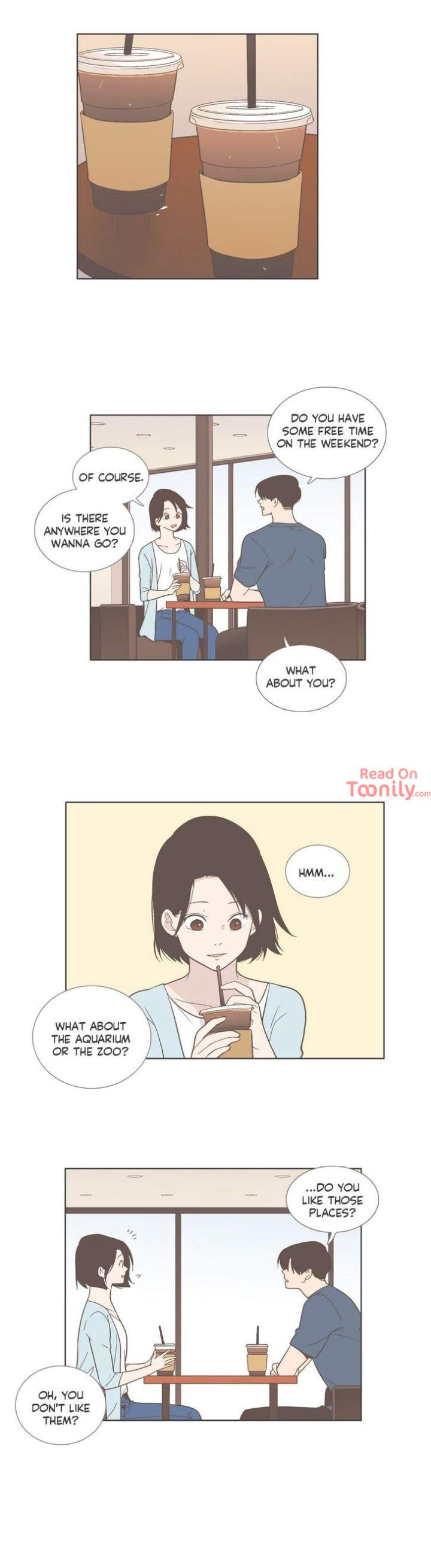 Something About Us Chapter 51 - Page 9