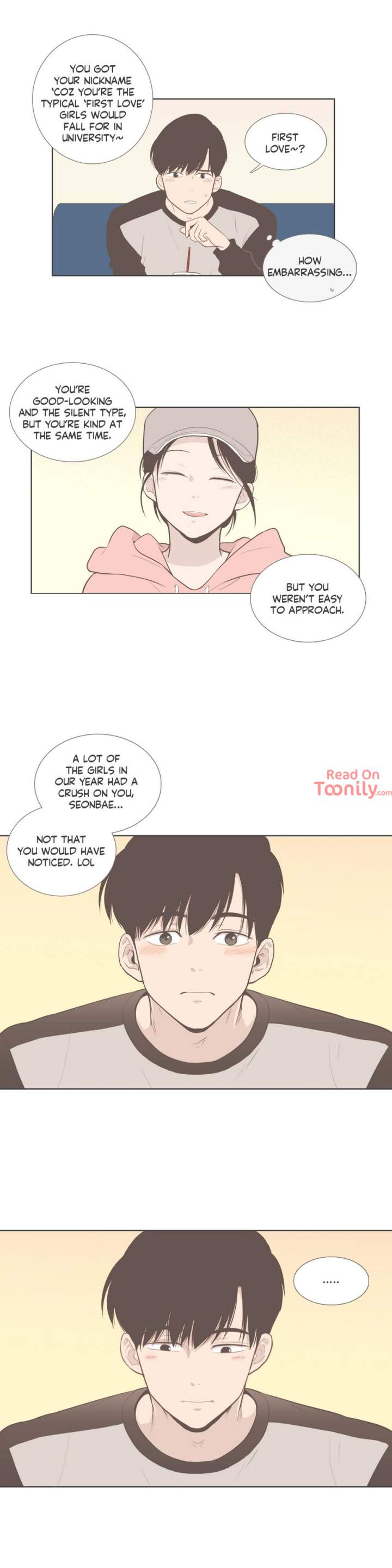 Something About Us Chapter 54 - Page 5