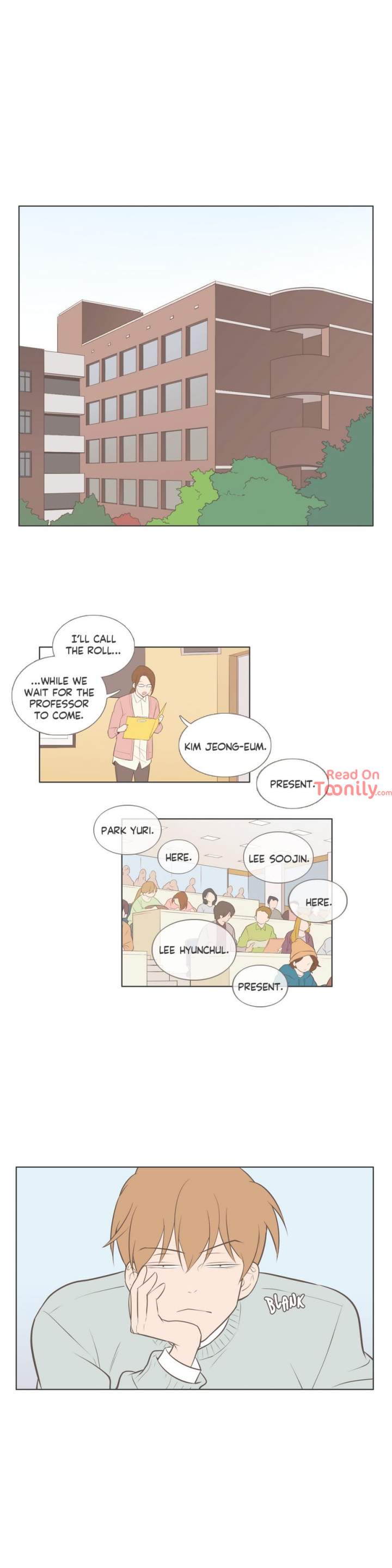 Something About Us Chapter 55 - Page 11