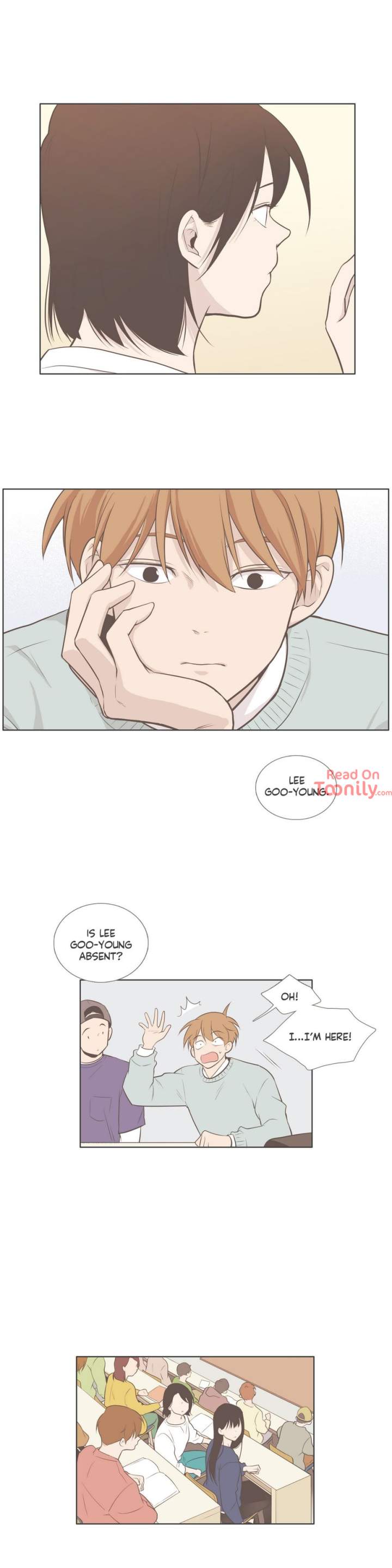 Something About Us Chapter 55 - Page 13