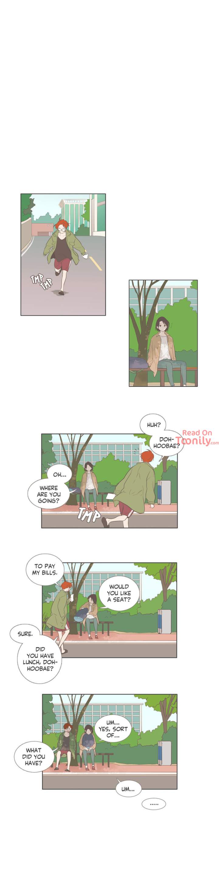 Something About Us Chapter 57 - Page 14