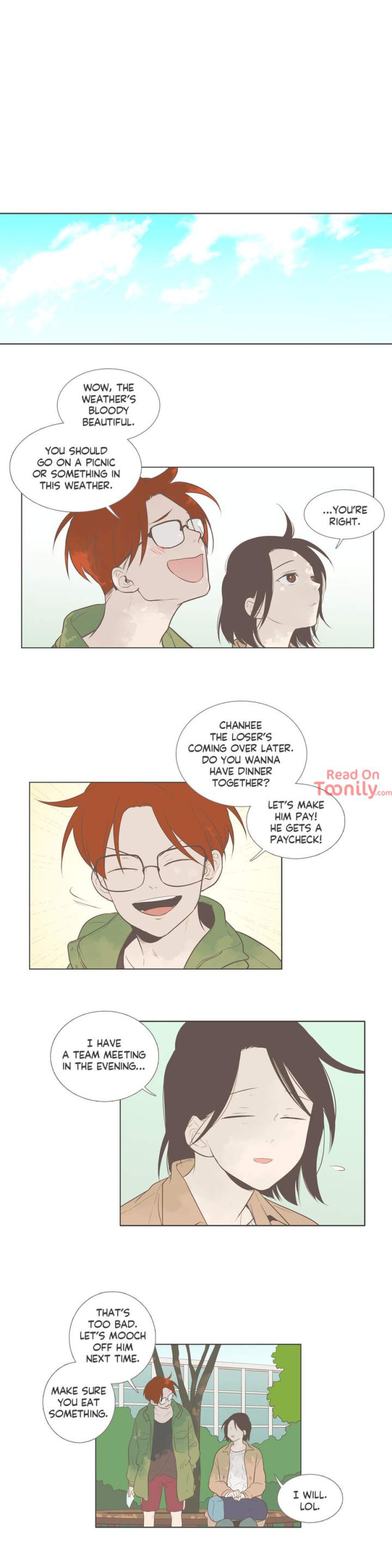 Something About Us Chapter 57 - Page 15