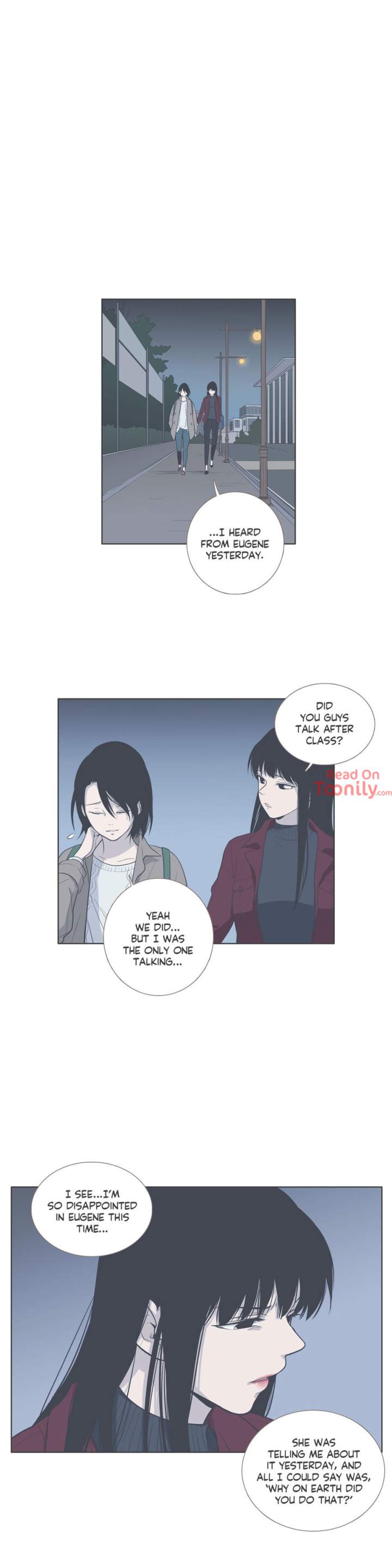 Something About Us Chapter 57 - Page 19