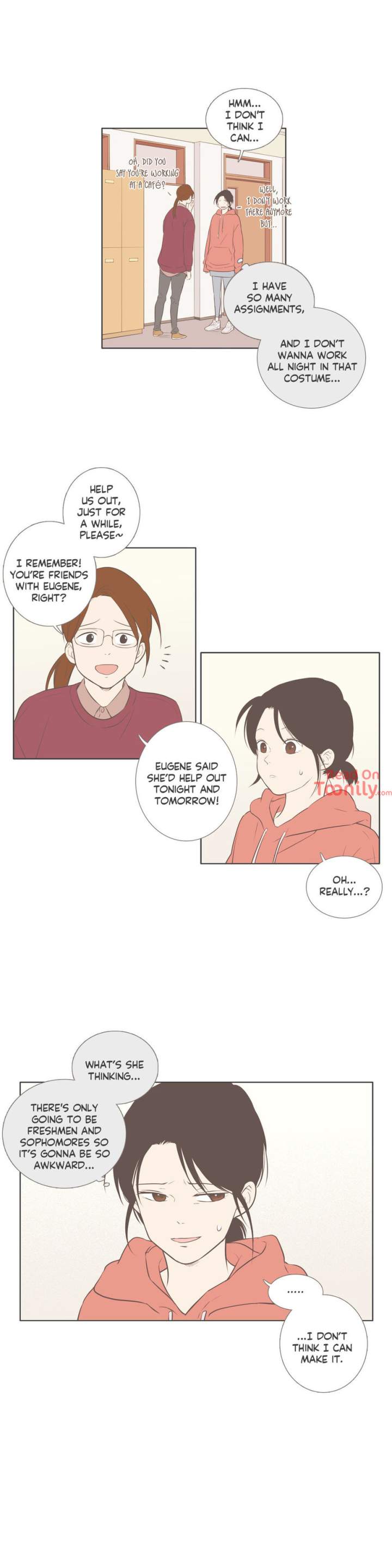 Something About Us Chapter 58 - Page 19