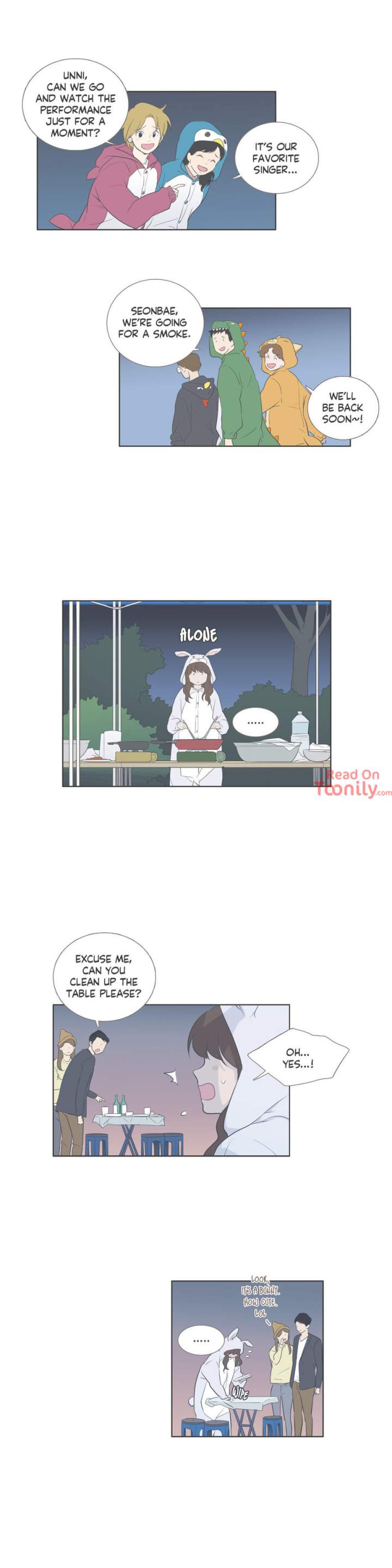Something About Us Chapter 58 - Page 21