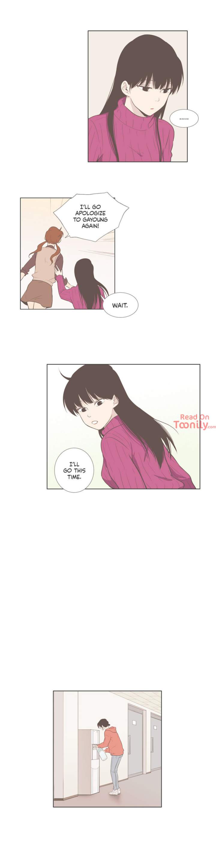 Something About Us Chapter 59 - Page 21