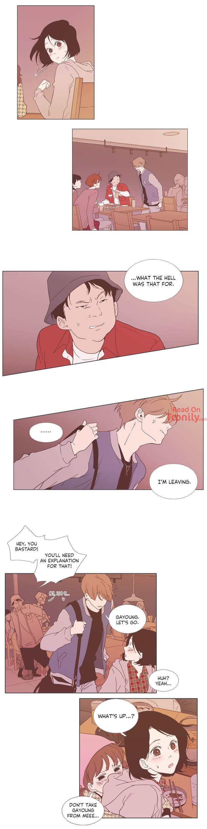 Something About Us Chapter 6 - Page 6