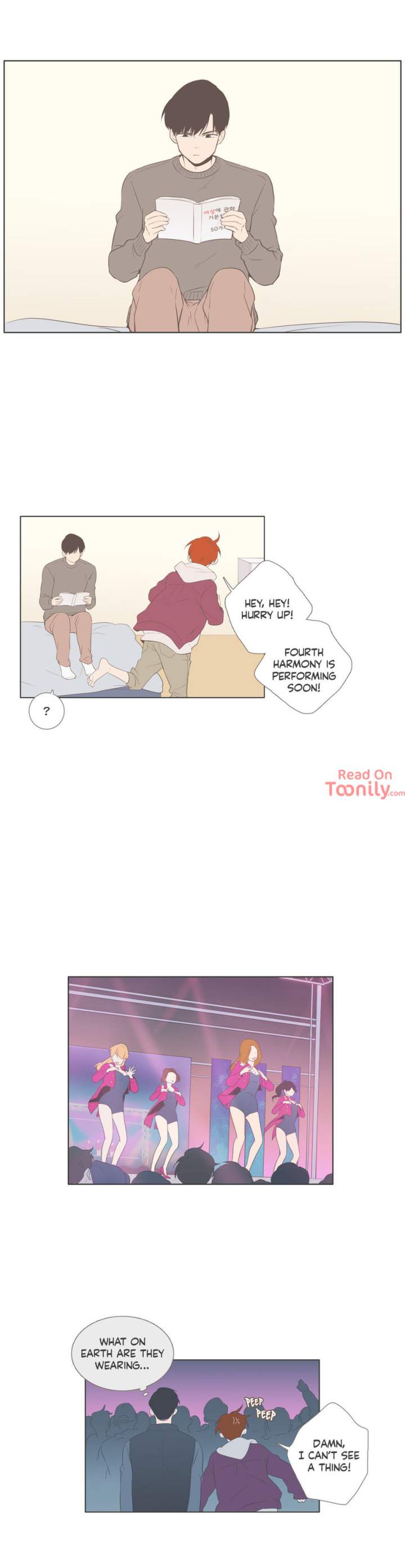 Something About Us Chapter 60 - Page 15