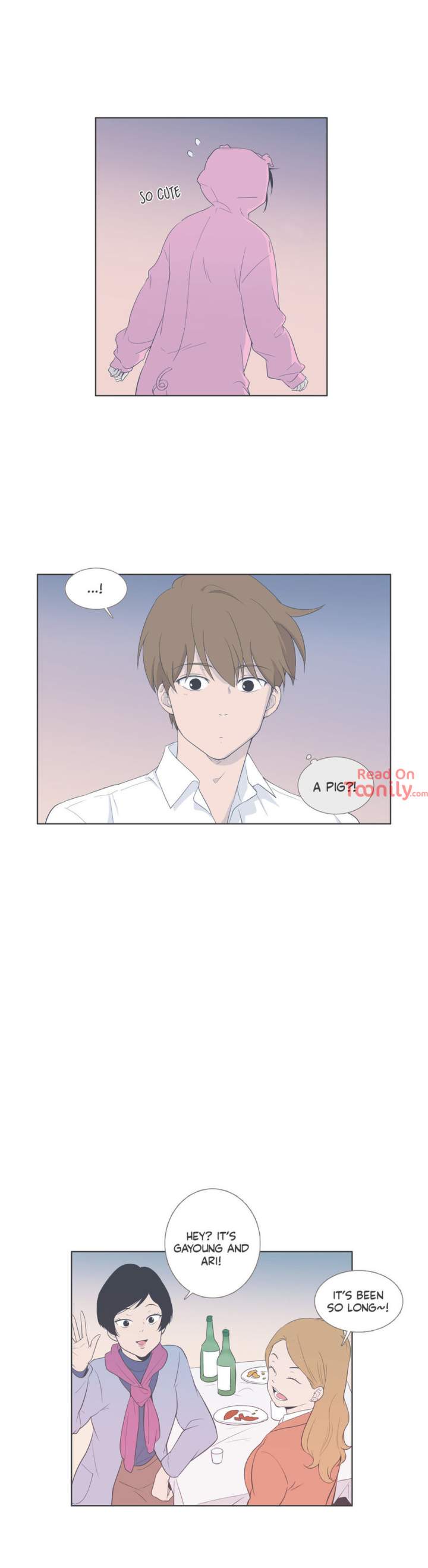 Something About Us Chapter 60 - Page 17