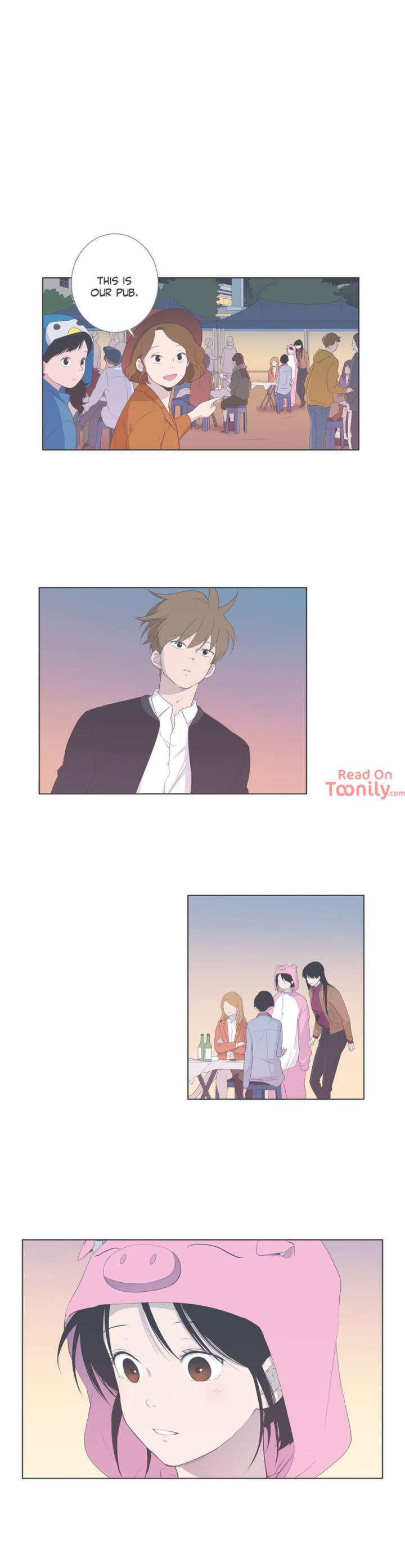 Something About Us Chapter 61 - Page 1
