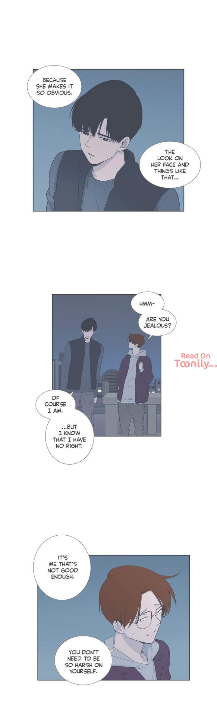 Something About Us Chapter 62 - Page 6