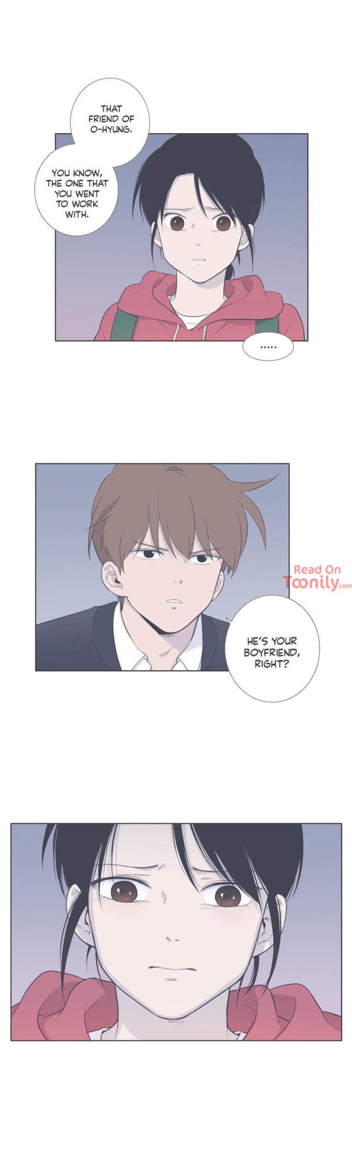 Something About Us Chapter 63 - Page 13
