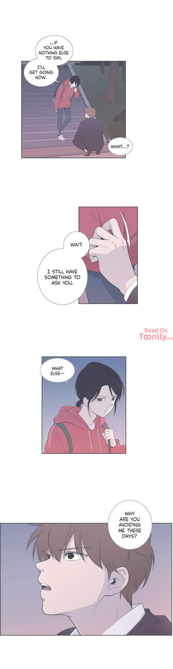 Something About Us Chapter 63 - Page 16