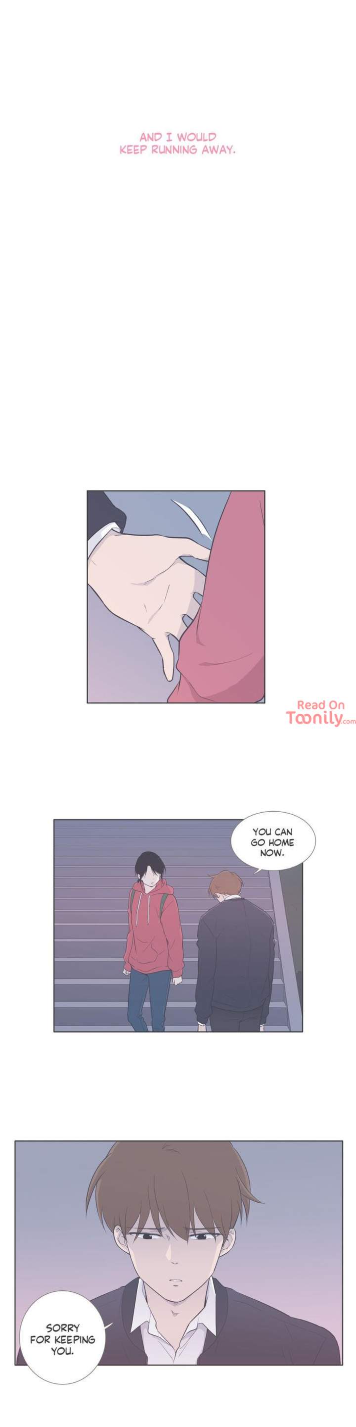 Something About Us Chapter 63 - Page 24