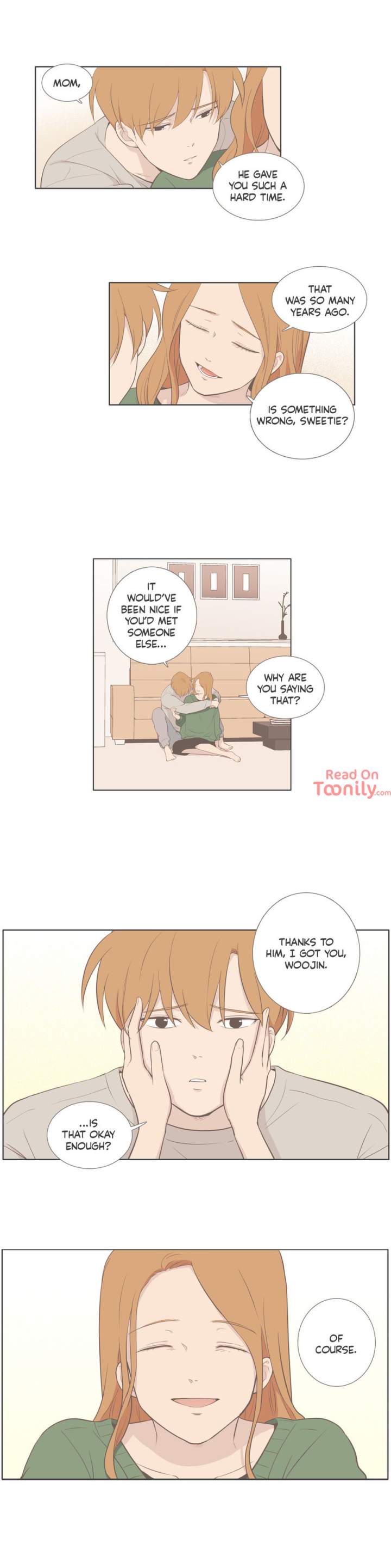 Something About Us Chapter 65 - Page 14