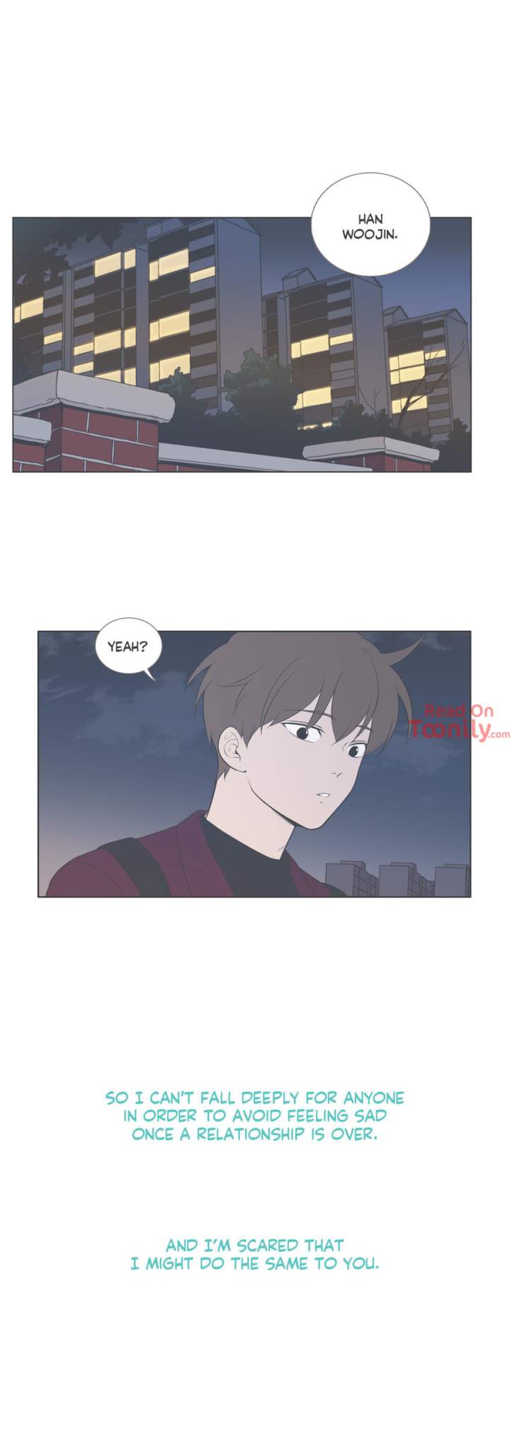 Something About Us Chapter 65 - Page 22