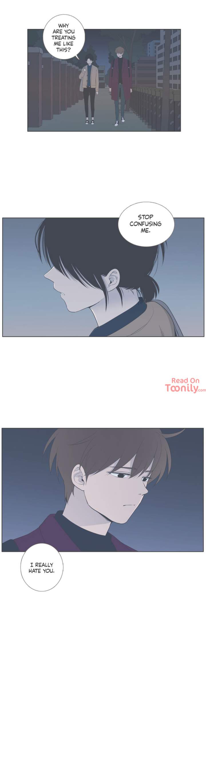 Something About Us Chapter 65 - Page 23