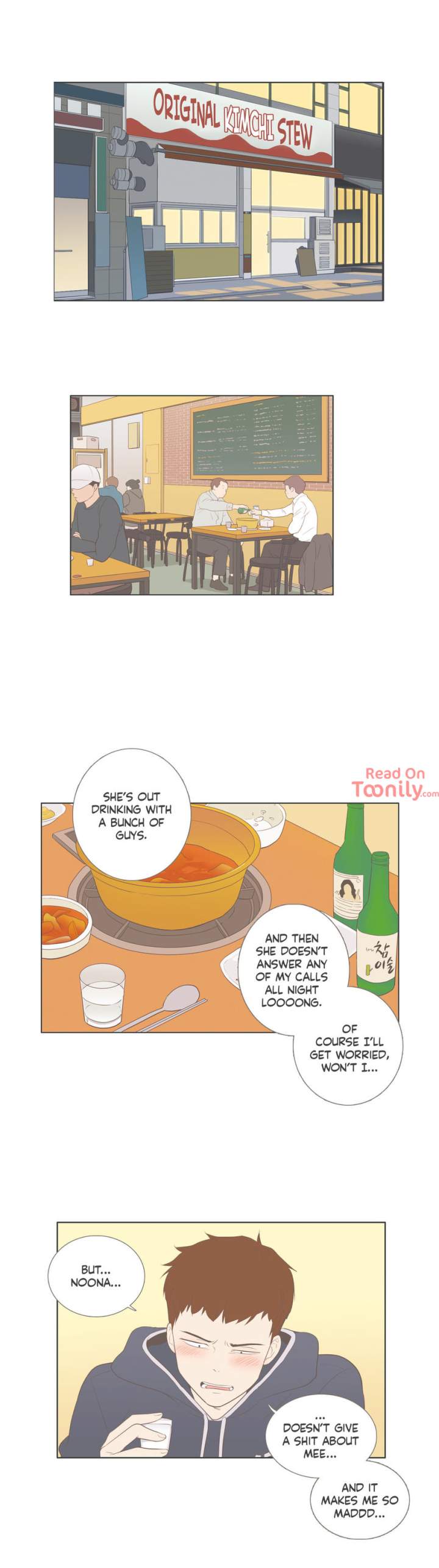 Something About Us Chapter 65 - Page 3
