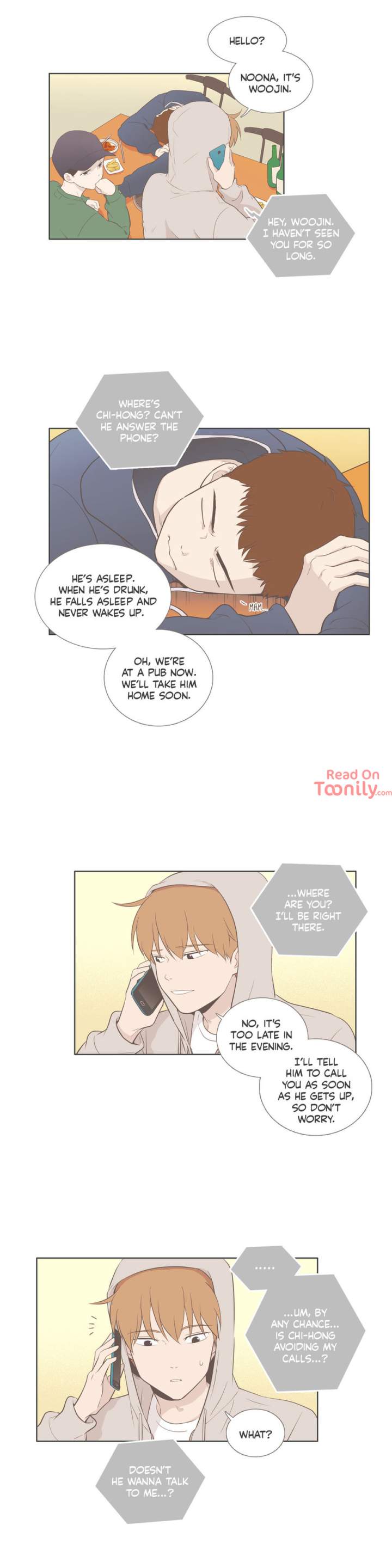 Something About Us Chapter 65 - Page 8