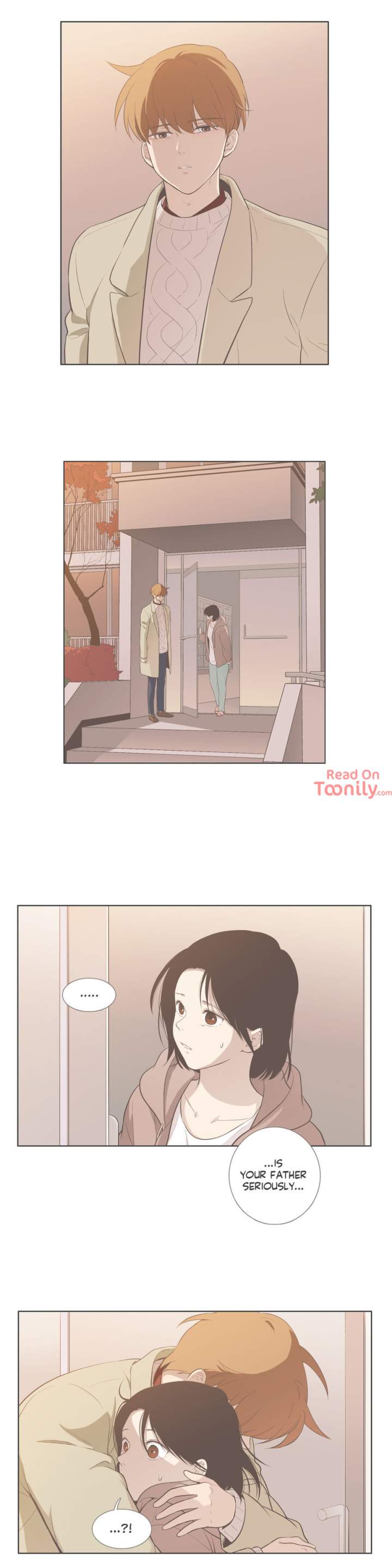 Something About Us Chapter 67 - Page 20