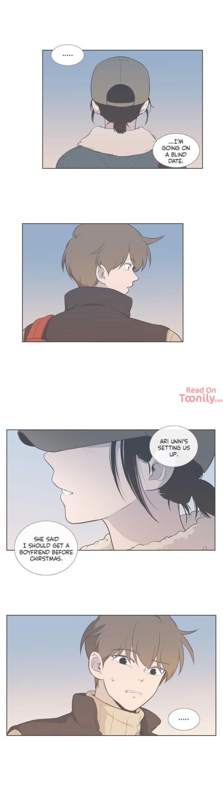 Something About Us Chapter 68 - Page 15