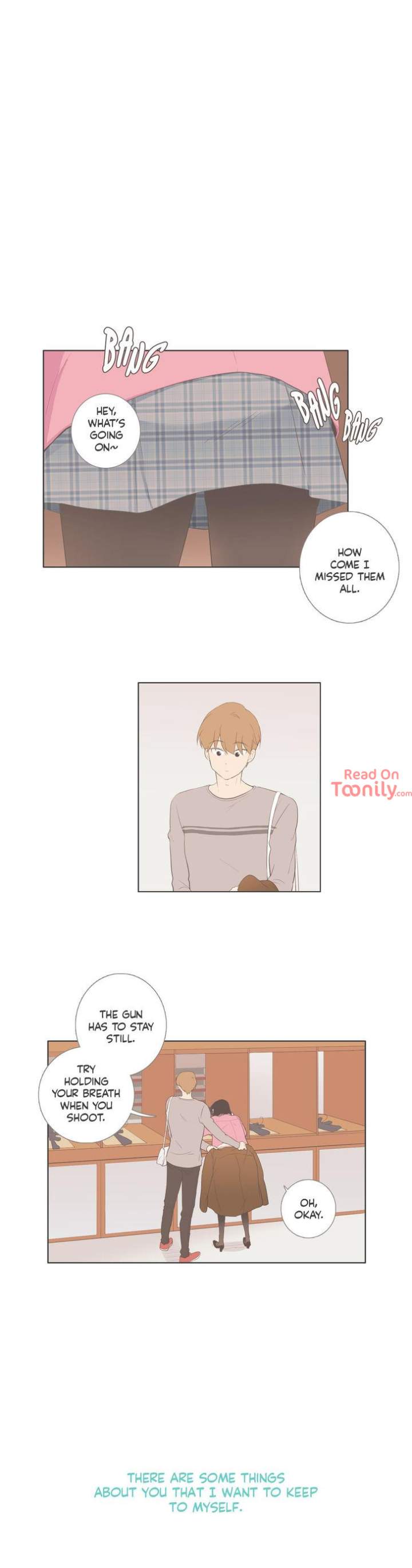 Something About Us Chapter 69 - Page 18