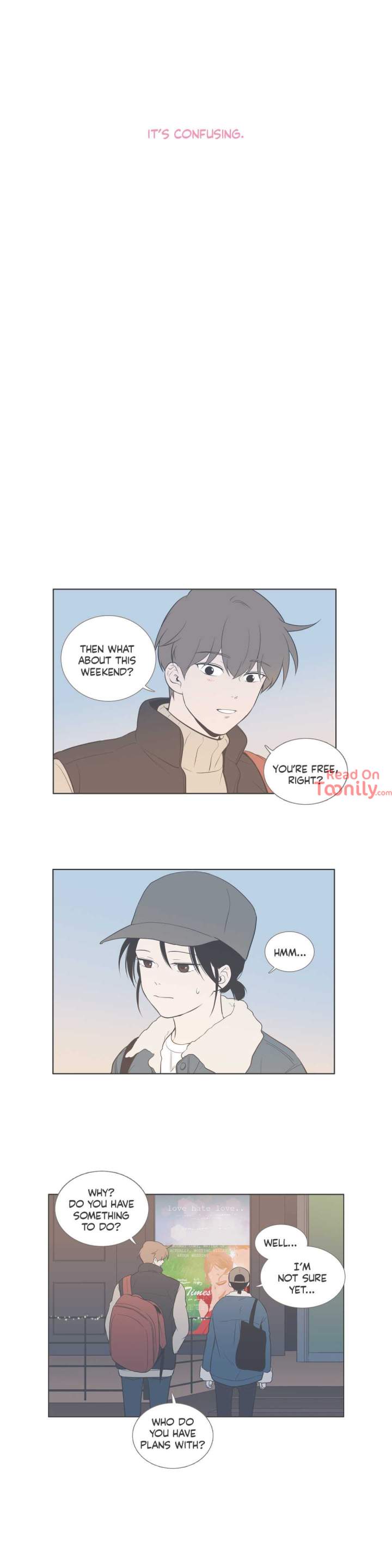 Something About Us Chapter 70 - Page 16