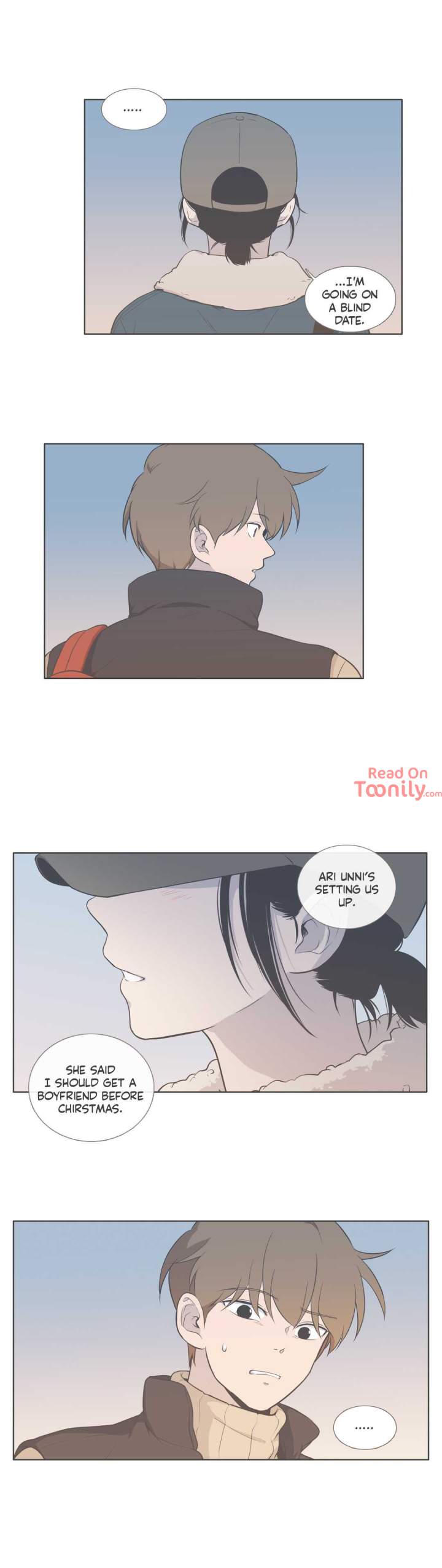 Something About Us Chapter 70 - Page 17