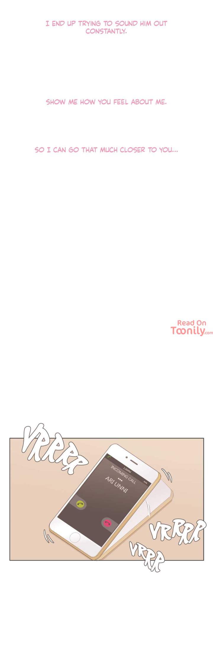 Something About Us Chapter 70 - Page 19