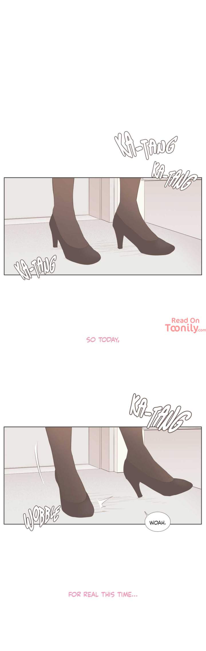 Something About Us Chapter 70 - Page 21