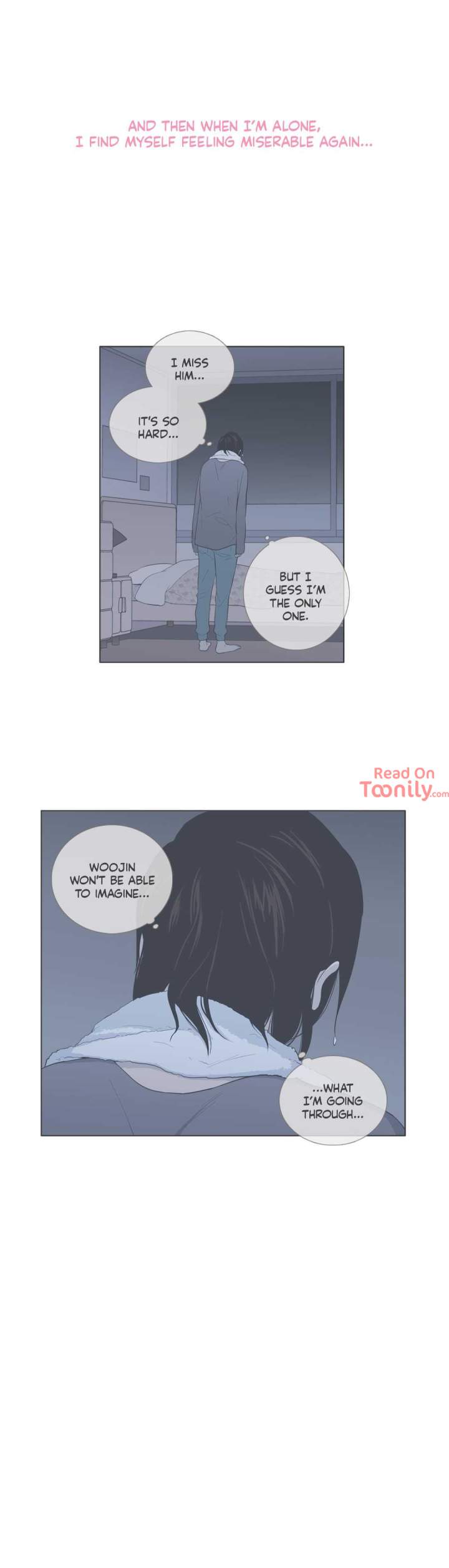 Something About Us Chapter 70 - Page 8
