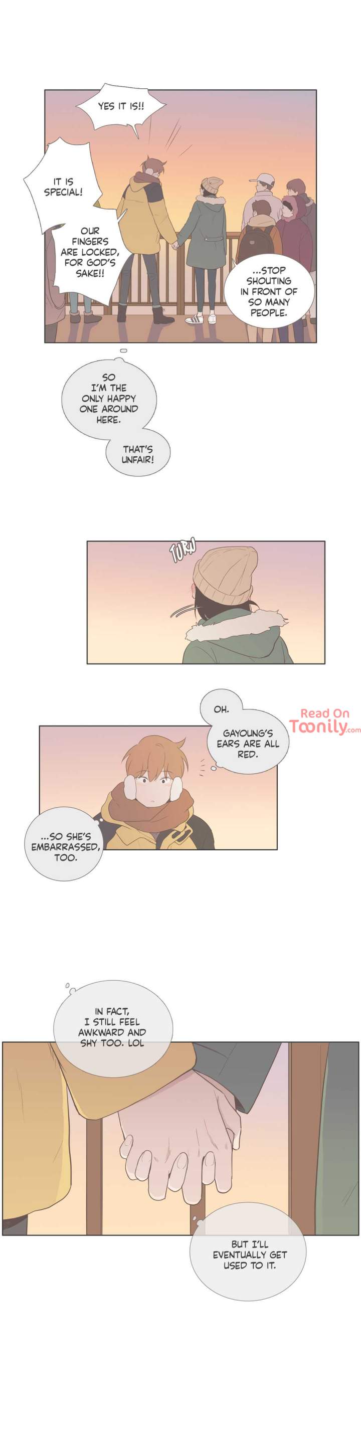 Something About Us Chapter 71 - Page 18
