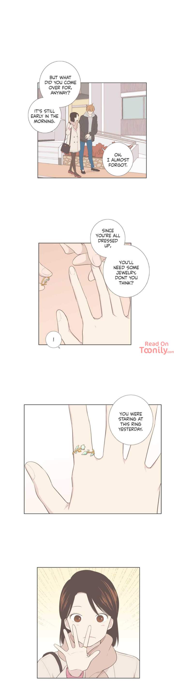 Something About Us Chapter 72 - Page 11