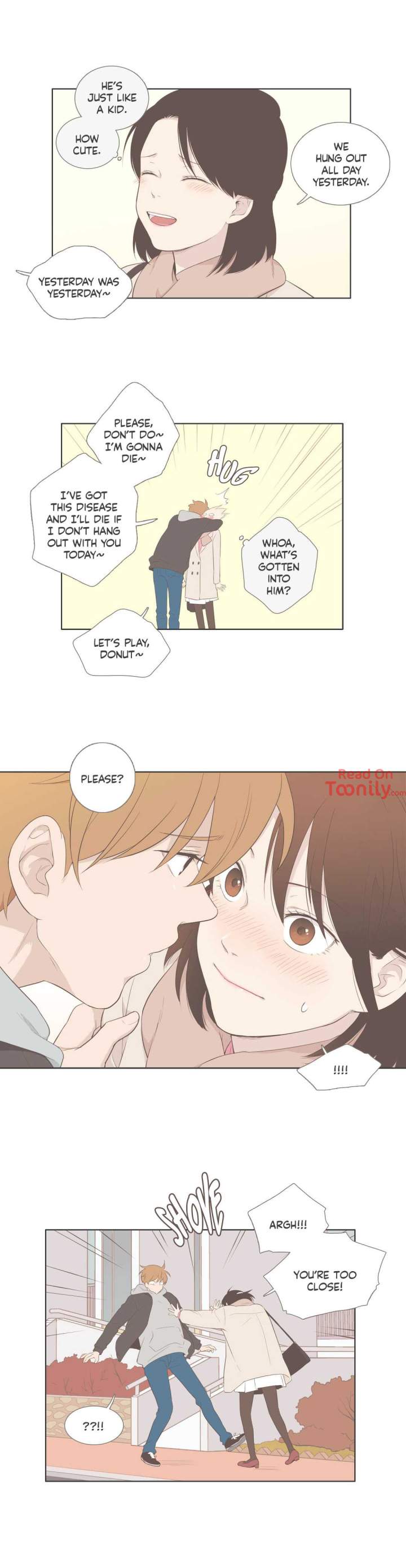 Something About Us Chapter 72 - Page 13
