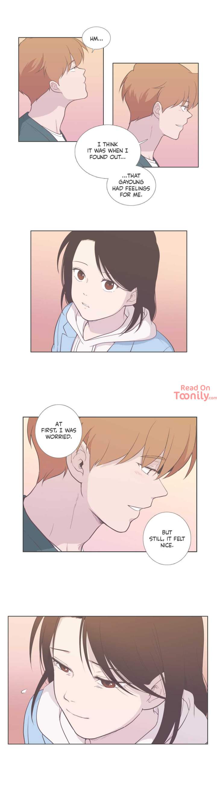 Something About Us Chapter 73 - Page 10
