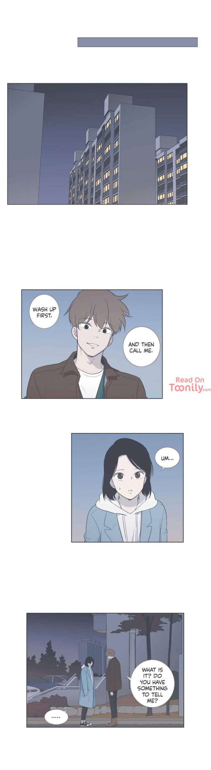 Something About Us Chapter 73 - Page 14