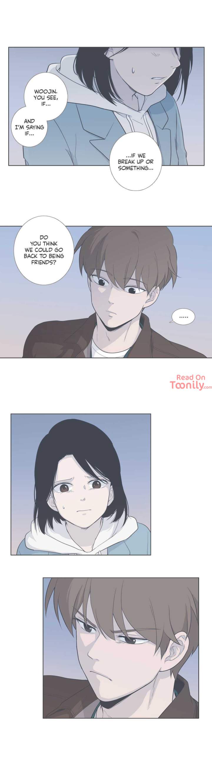 Something About Us Chapter 73 - Page 15