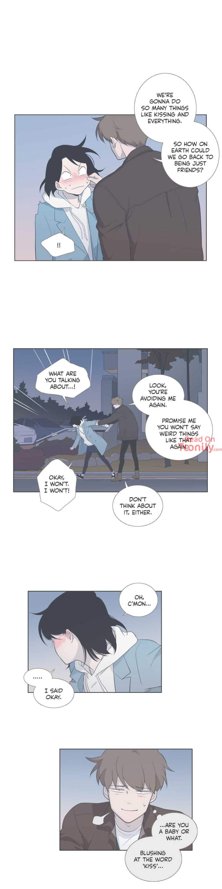 Something About Us Chapter 73 - Page 17