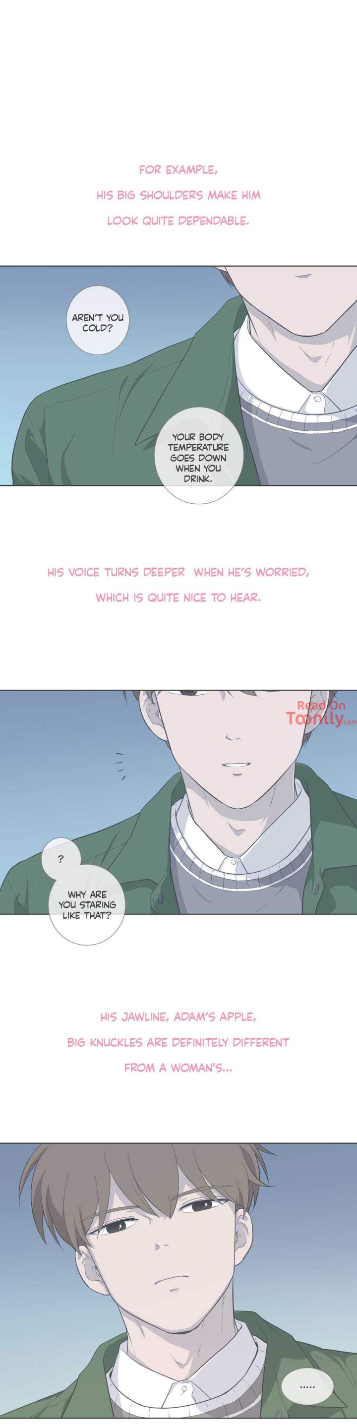 Something About Us Chapter 75 - Page 17