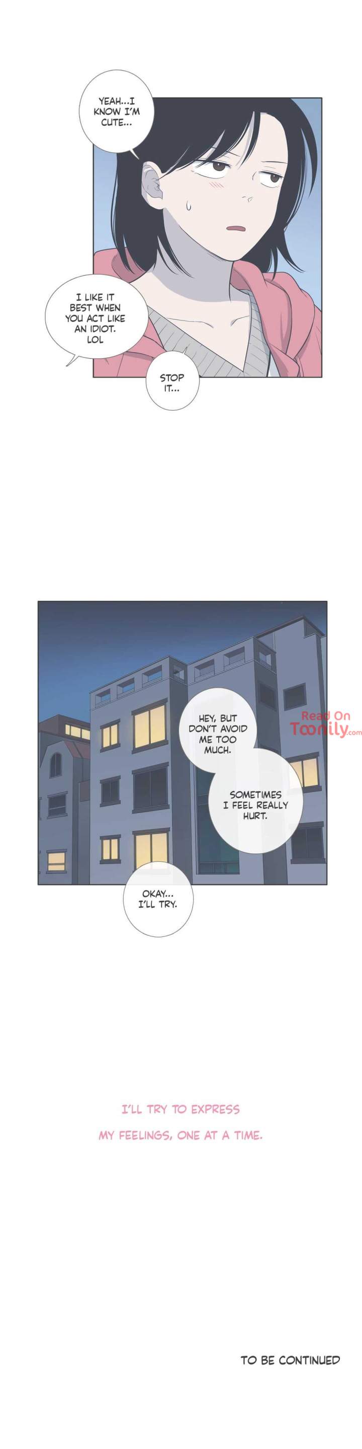 Something About Us Chapter 75 - Page 21