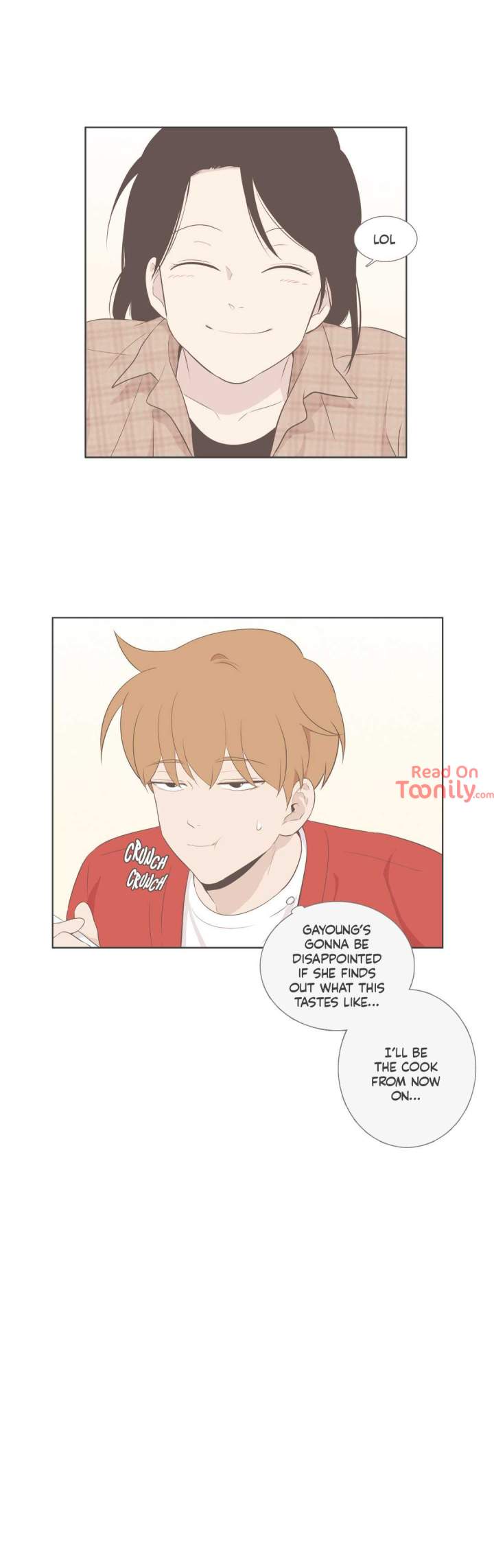 Something About Us Chapter 78 - Page 19