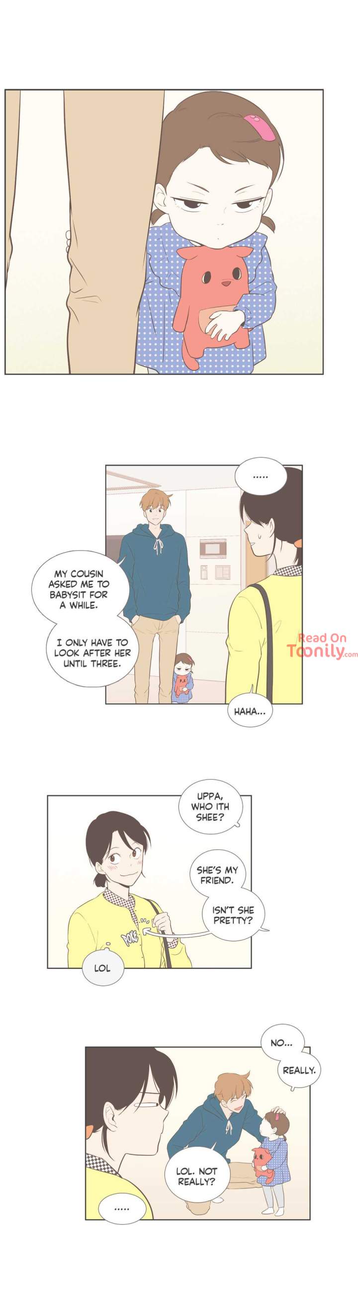 Something About Us Chapter 78 - Page 9