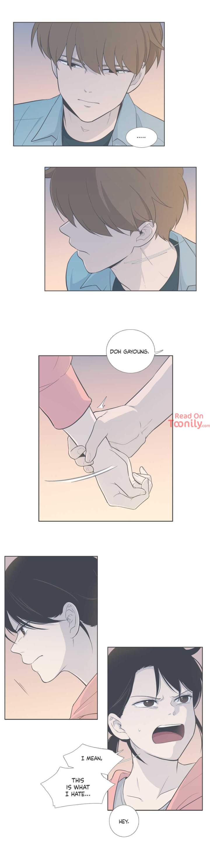 Something About Us Chapter 80 - Page 16